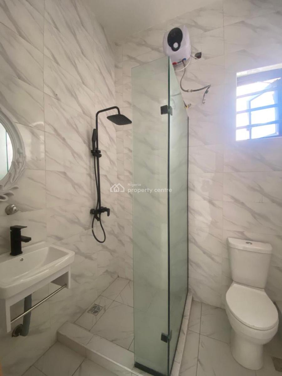 Exquisite 4 Bedroom Semi Detached Duplex with a Bq, Ajah, Lagos, Semi-detached Duplex for Sale