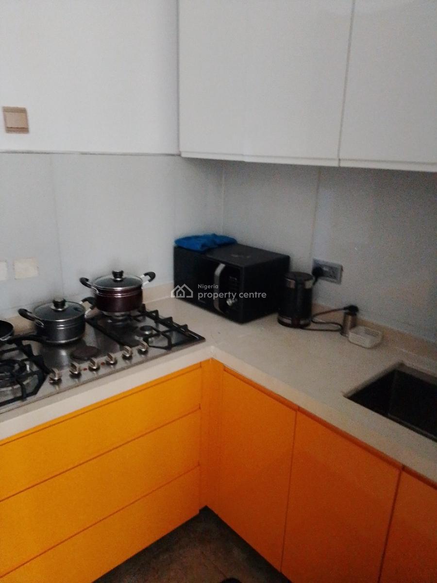 Luxury Furnished Mini Maisonette in Lekki Right By Coastal Road, Lekki Right By Coastal Road, Lekki, Lagos, Flat / Apartment for Rent