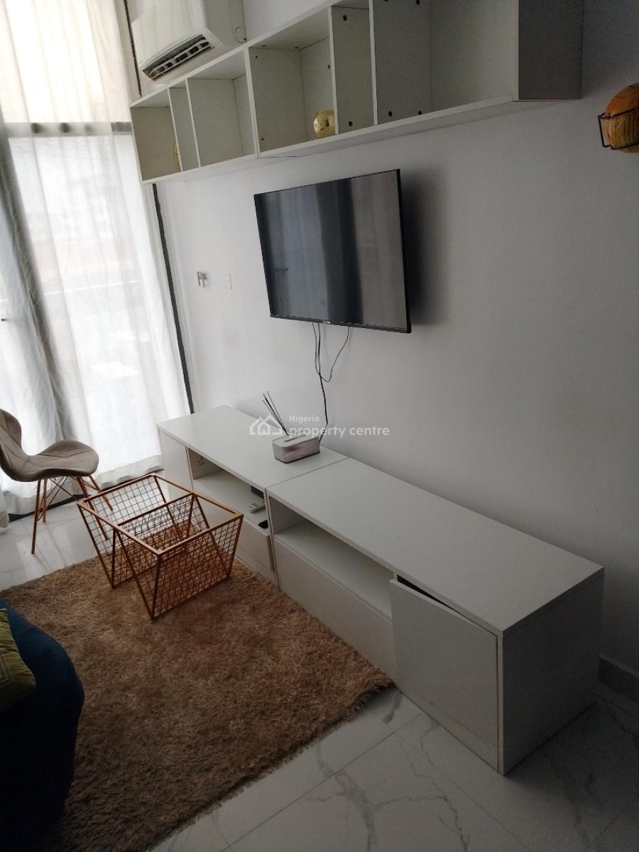 Luxury Furnished Mini Maisonette in Lekki Right By Coastal Road, Lekki Right By Coastal Road, Lekki, Lagos, Flat / Apartment for Rent