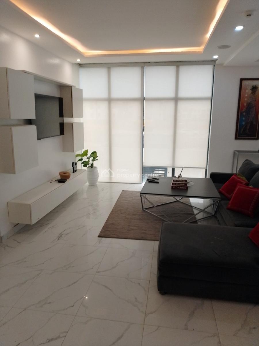 Luxury Furnished Mini Maisonette in Lekki Right By Coastal Road, Lekki Right By Coastal Road, Lekki, Lagos, Flat / Apartment for Rent