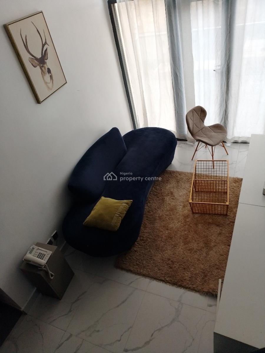 Luxury Furnished Mini Maisonette in Lekki Right By Coastal Road, Lekki Right By Coastal Road, Lekki, Lagos, Flat / Apartment for Rent