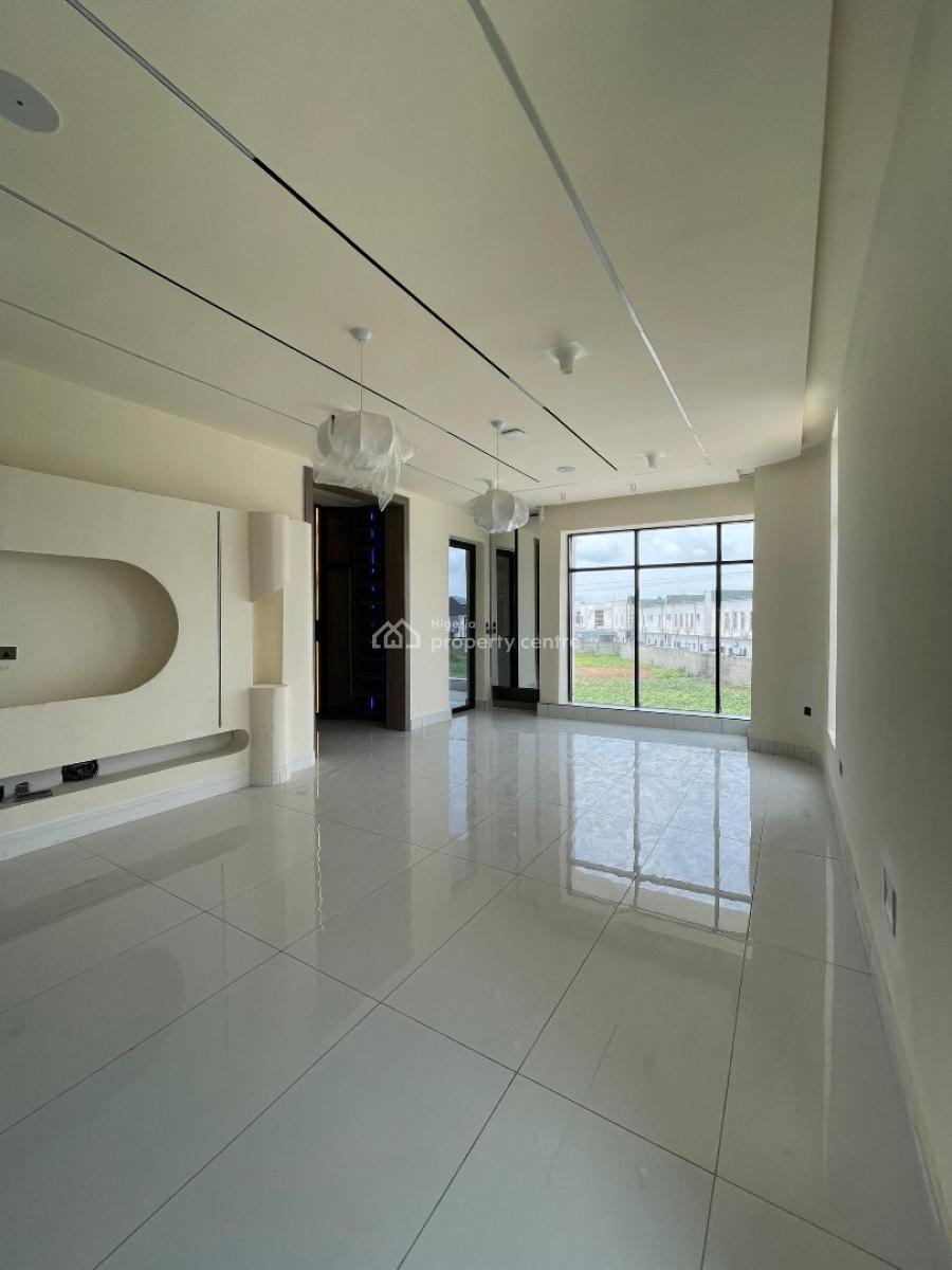 Ultra-luxury 5bed Fully Detached Duplex, Situated in a Secure and Highly Sought-after Area., Lekki, Lagos, Detached Duplex for Sale