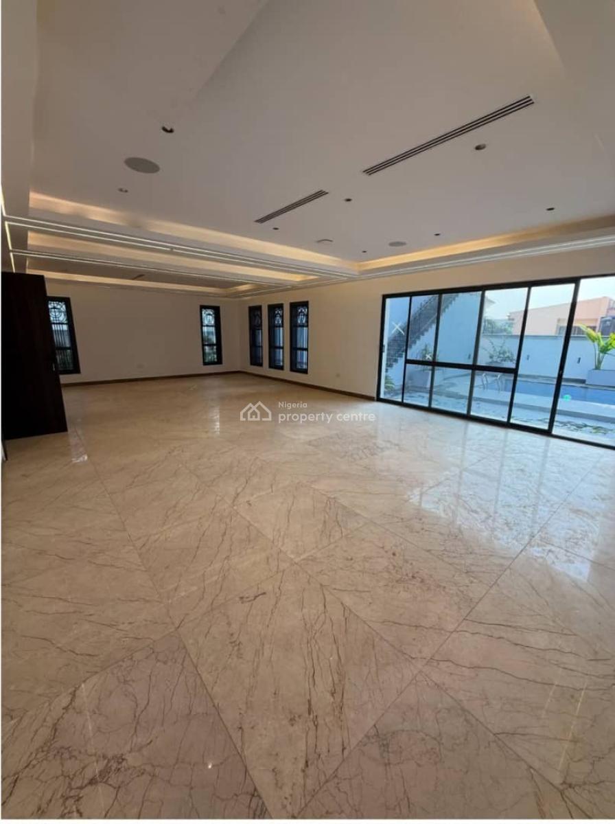 7 Bedroom Detached Duplex Spacious Compound Maitama, Maitama District, Abuja, Detached Duplex for Sale