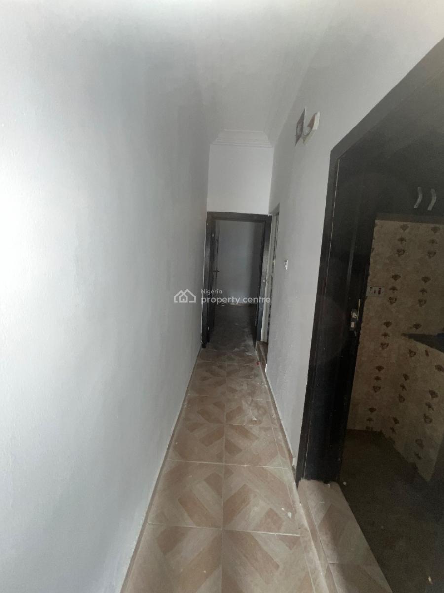 1bedroom Flat, Thera Annex Estate, Sangotedo, Ajah, Lagos, Mini Flat (room and Parlour) for Rent