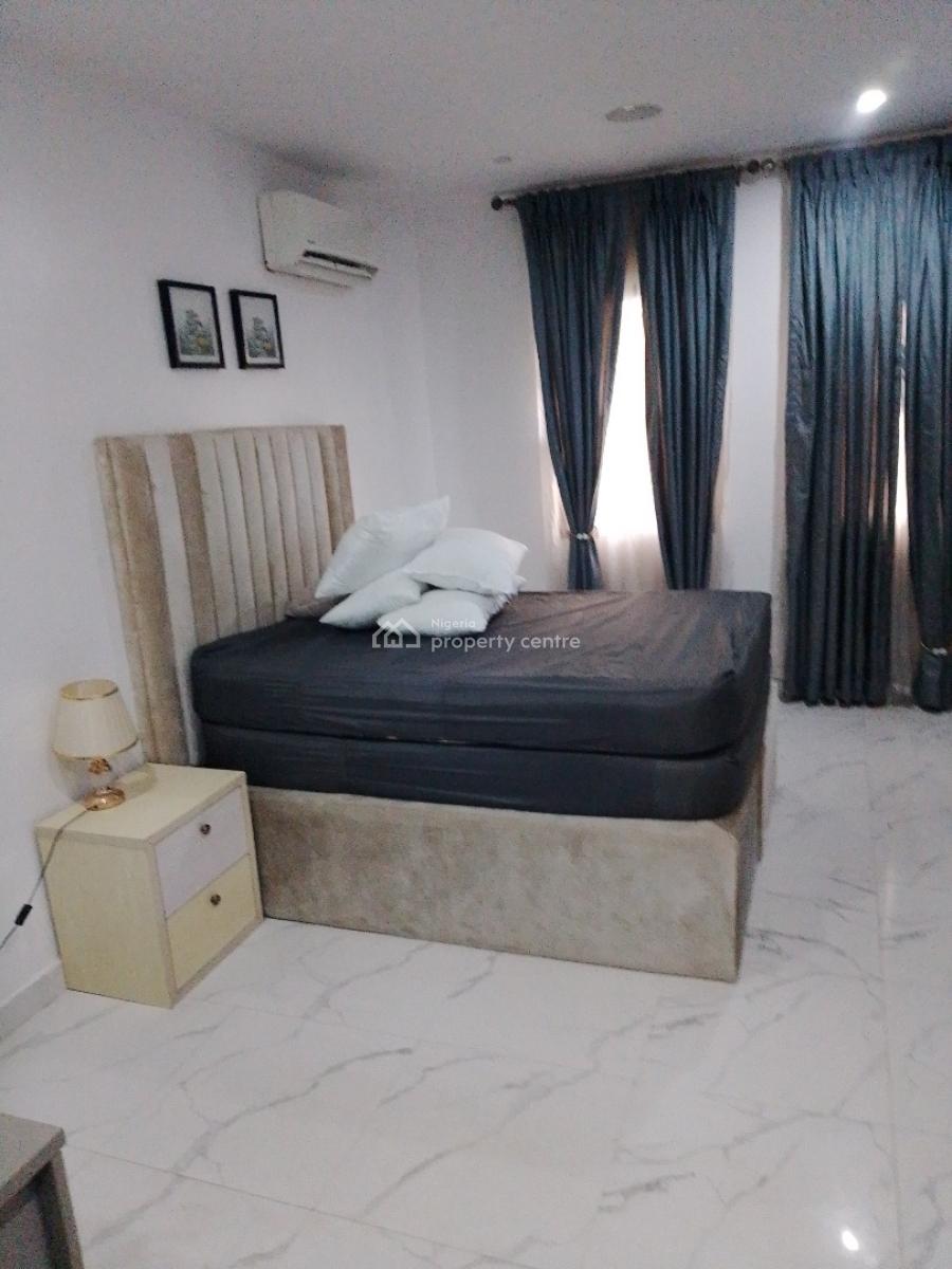 Luxury Furnished 2 Bedroom Flat with Balcony in Lekki Right, Lekki Right By Coastal Road, Lekki, Lagos, Flat / Apartment for Rent