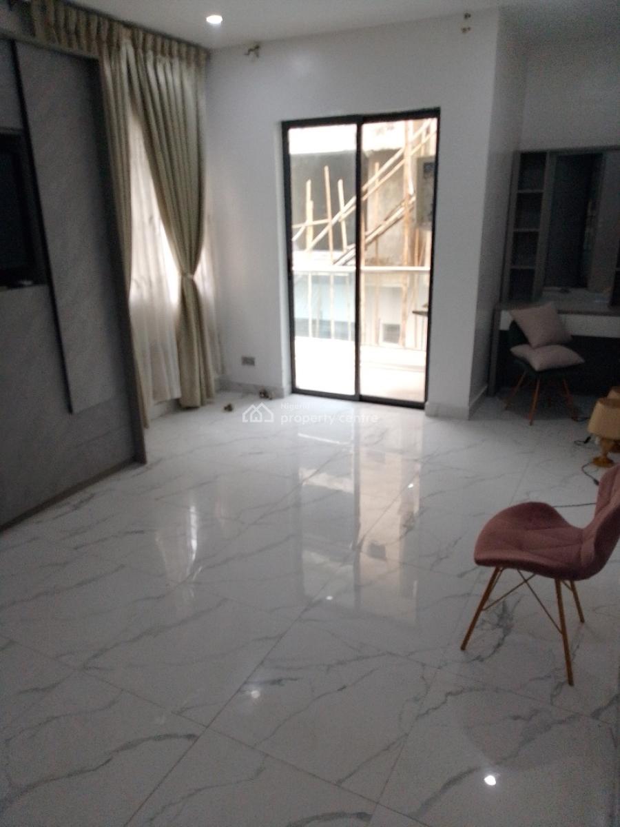 Luxury Furnished 2 Bedroom Flat with Balcony in Lekki Right, Lekki Right By Coastal Road, Lekki, Lagos, Flat / Apartment for Rent