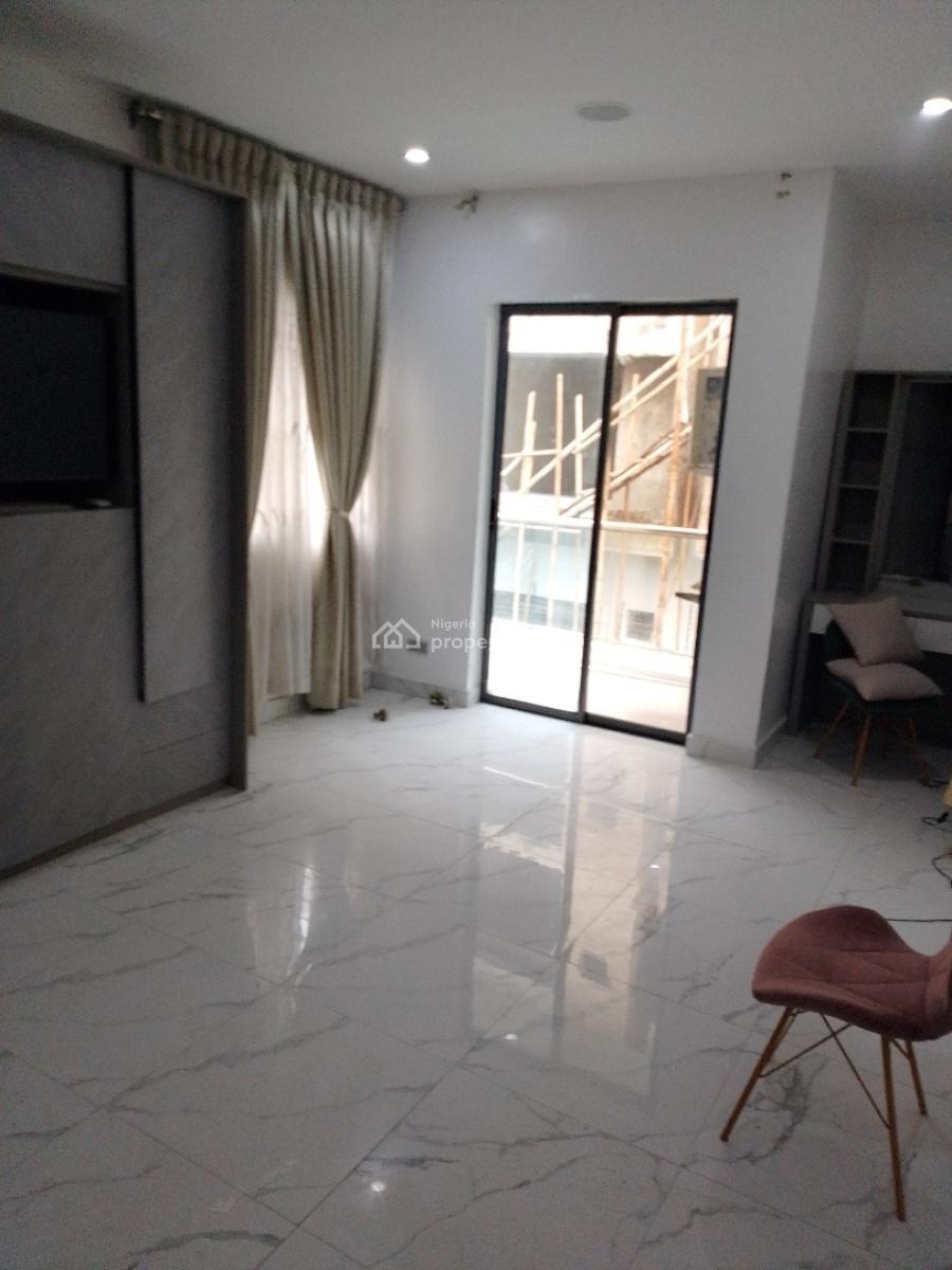 Luxury Furnished 2 Bedroom Flat with Balcony in Lekki Right, Lekki Right By Coastal Road, Lekki, Lagos, Flat / Apartment for Rent