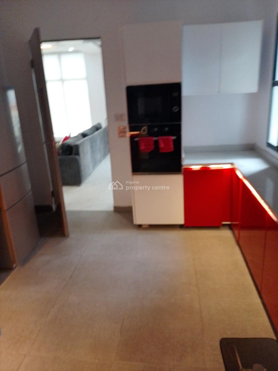 Luxury Furnished 2 Bedroom Flat with Balcony in Lekki Right, Lekki Right By Coastal Road, Lekki, Lagos, Flat / Apartment for Rent
