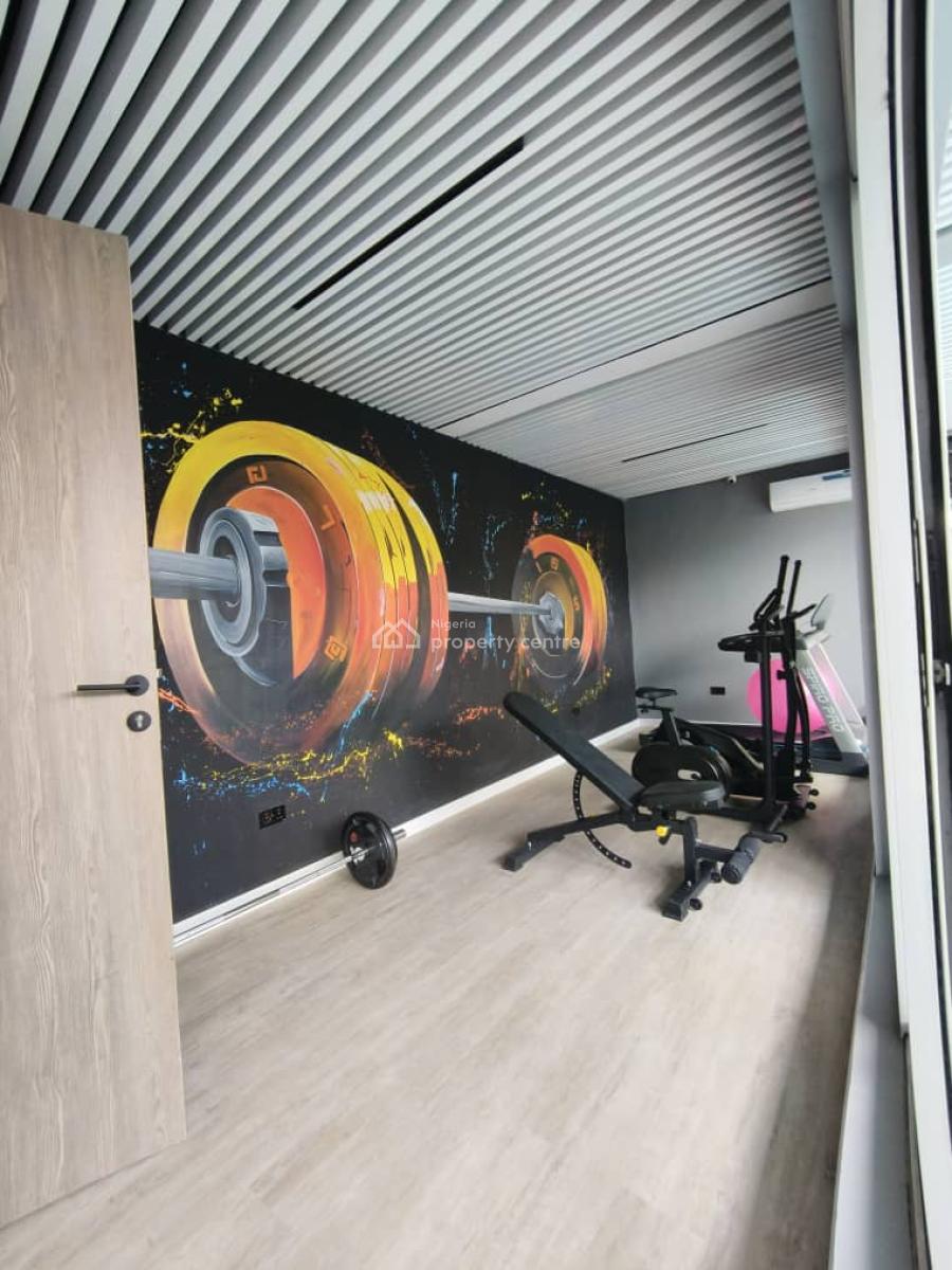 Luxury Beautifully Built 2 Bedroom Maisonette, Lekki Phase 1, Lekki, Lagos, House for Rent