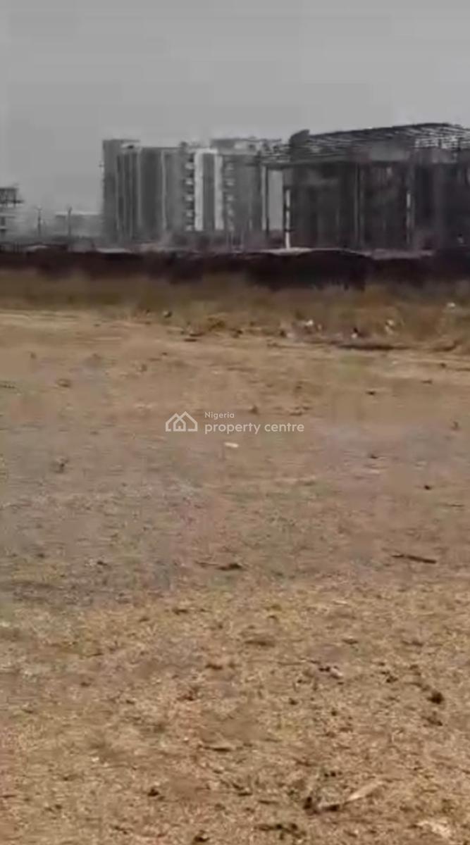 1 Hectares Mixed Use Multi Purpose Land Beside This Day Newspaper, Jabi, Abuja, Mixed-use Land for Sale