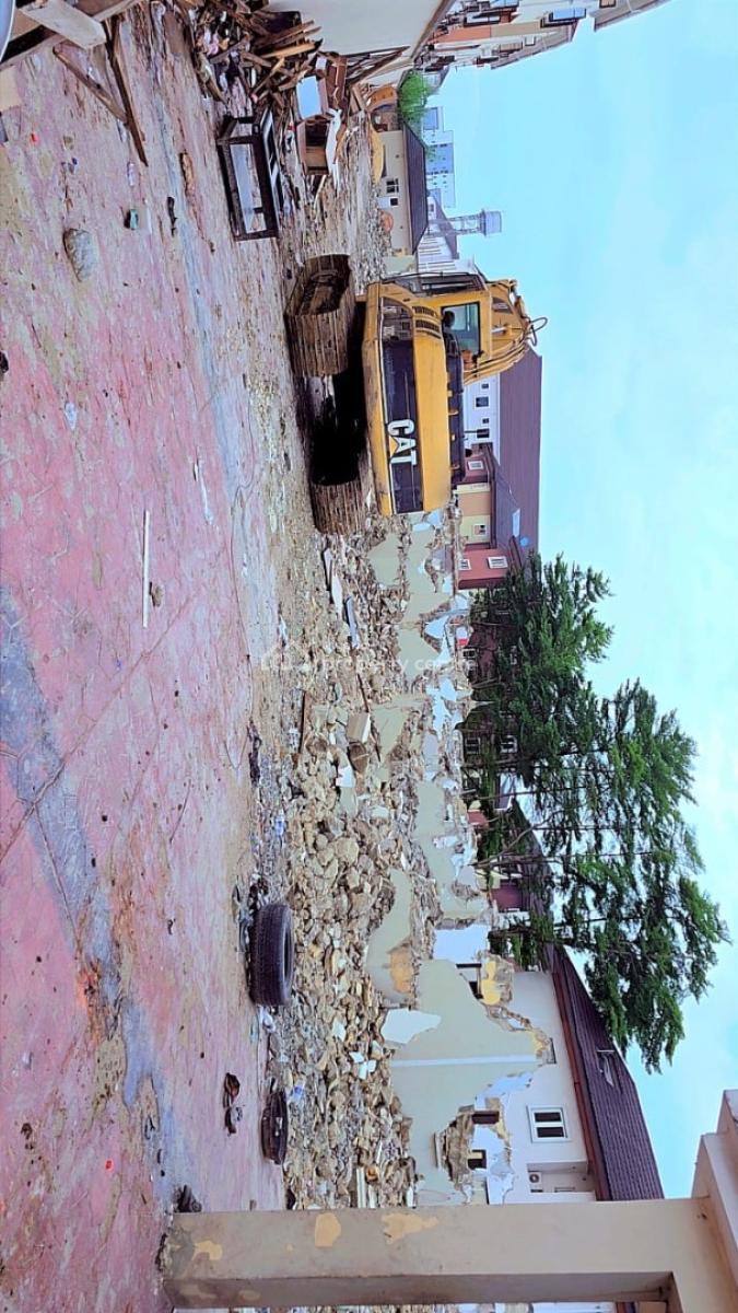 3,124sqm Available for Purchase at Kusenla Major Road Ikate Lagos Stat, Kusenla Major Road,lkate, Lekki, Lagos, Mixed-use Land for Sale