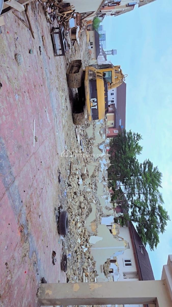 3,124sqm Available for Purchase at Kusenla Major Road Ikate Lagos Stat, Kusenla Major Road,lkate, Lekki, Lagos, Mixed-use Land for Sale