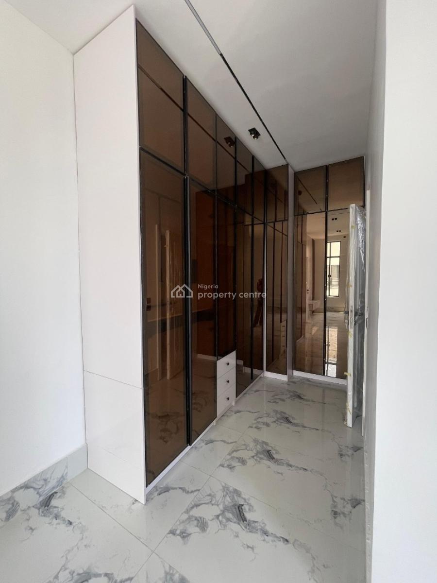 Luxury 5bed Fully Detached Duplex, Situated in a Prime and Well-secured Neighborhood., Ikota, Lekki, Lagos, Detached Duplex for Sale