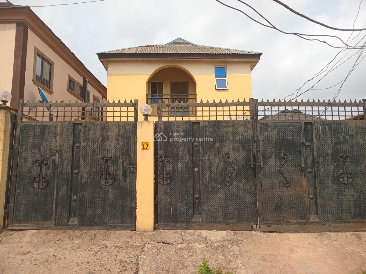 Block of Flat, Platinum Estate Command, Ipaja, Lagos, Flat / Apartment for Sale