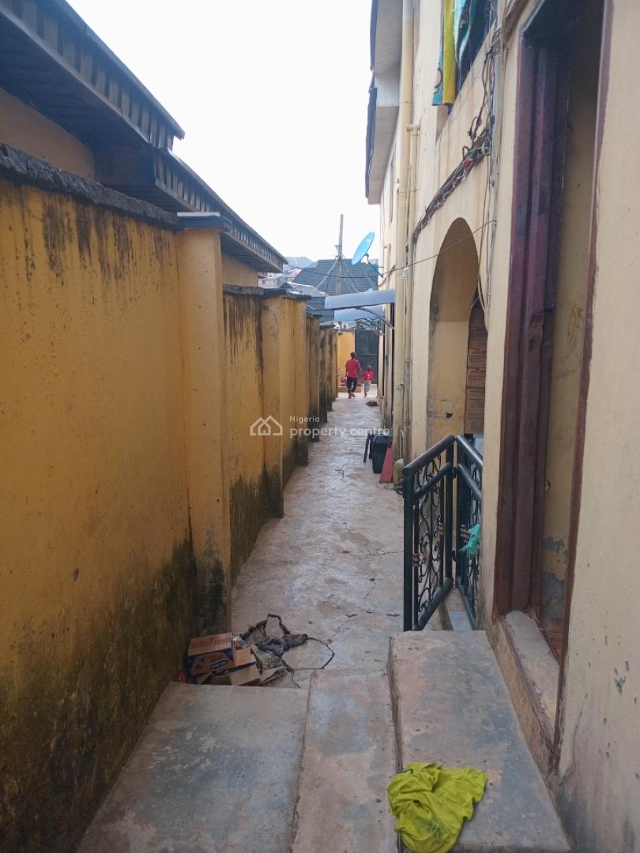 Block of Flat, Platinum Estate Command, Ipaja, Lagos, Flat / Apartment for Sale