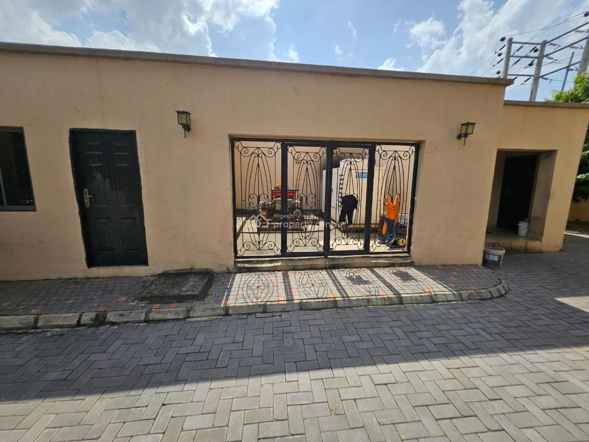 6 Bedroom Mansion Maitama District (detached Duplex), Maitama District, Abuja, Detached Duplex for Sale