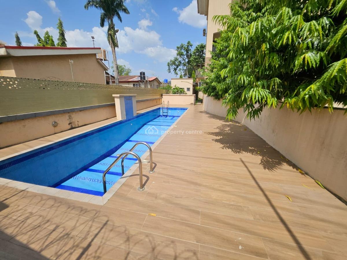 6 Bedroom Mansion Maitama District (detached Duplex), Maitama District, Abuja, Detached Duplex for Sale