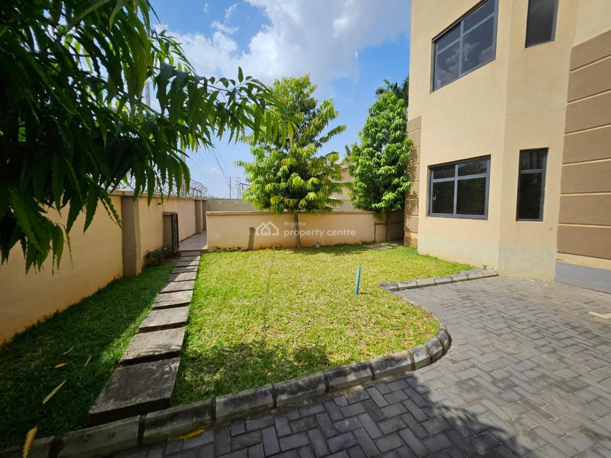 6 Bedroom Mansion Maitama District (detached Duplex), Maitama District, Abuja, Detached Duplex for Sale