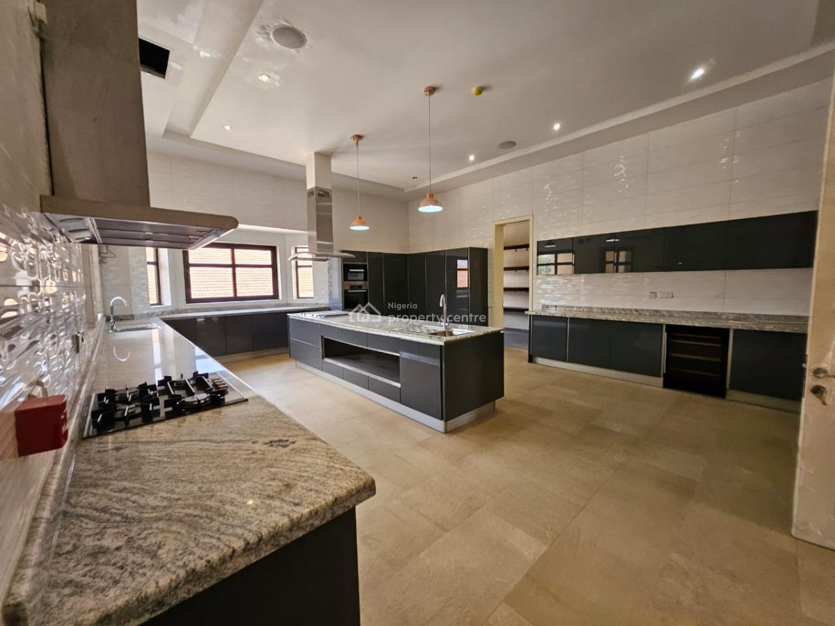 6 Bedroom Mansion Maitama District (detached Duplex), Maitama District, Abuja, Detached Duplex for Sale