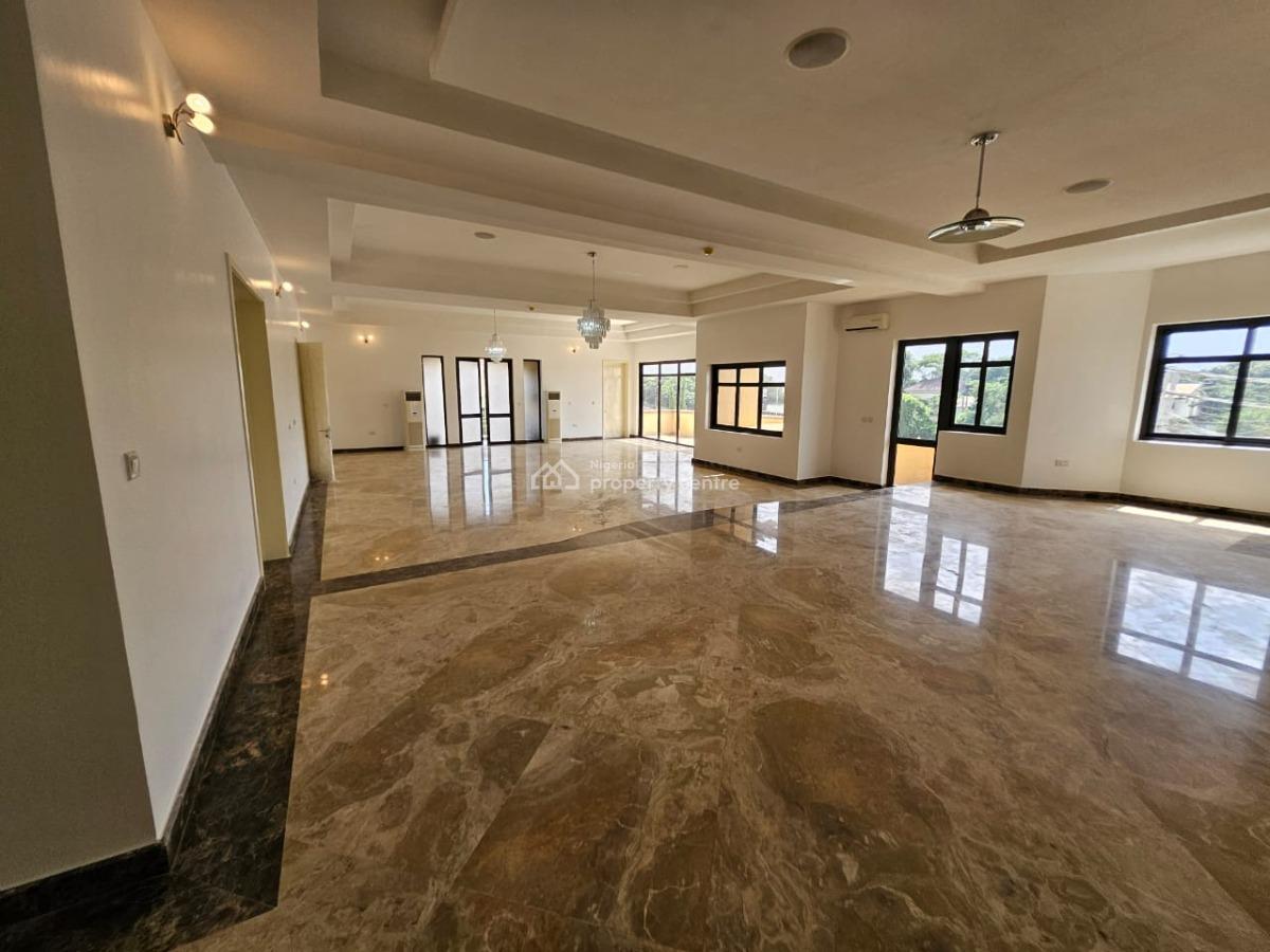 6 Bedroom Mansion Maitama District (detached Duplex), Maitama District, Abuja, Detached Duplex for Sale