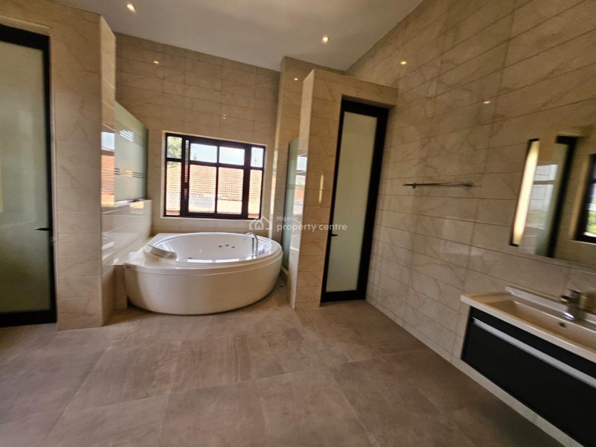 6 Bedroom Mansion Maitama District (detached Duplex), Maitama District, Abuja, Detached Duplex for Sale