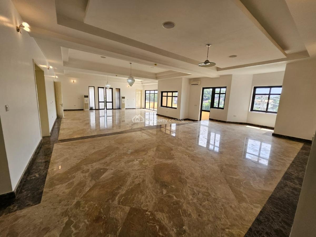 6 Bedroom Mansion Maitama District (detached Duplex), Maitama District, Abuja, Detached Duplex for Sale