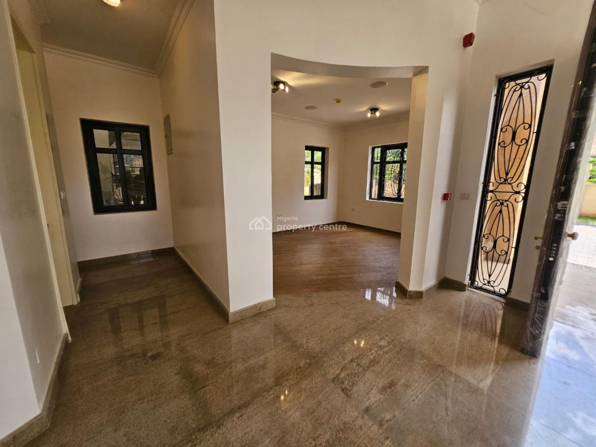 6 Bedroom Mansion Maitama District (detached Duplex), Maitama District, Abuja, Detached Duplex for Sale