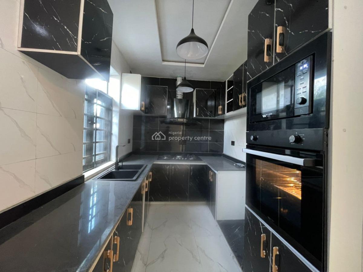 Newly  Built  2 Bedrooms Terrace  Duplex  in Abijo  Gra, Gra By Caleb British  International  School, Abijo, Lekki, Lagos, Terraced Duplex for Sale