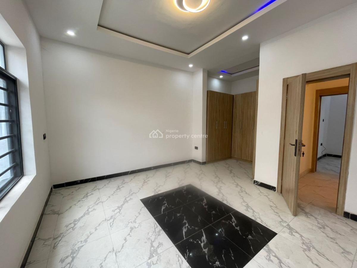 Newly  Built  2 Bedrooms Terrace  Duplex  in Abijo  Gra, Gra By Caleb British  International  School, Abijo, Lekki, Lagos, Terraced Duplex for Sale