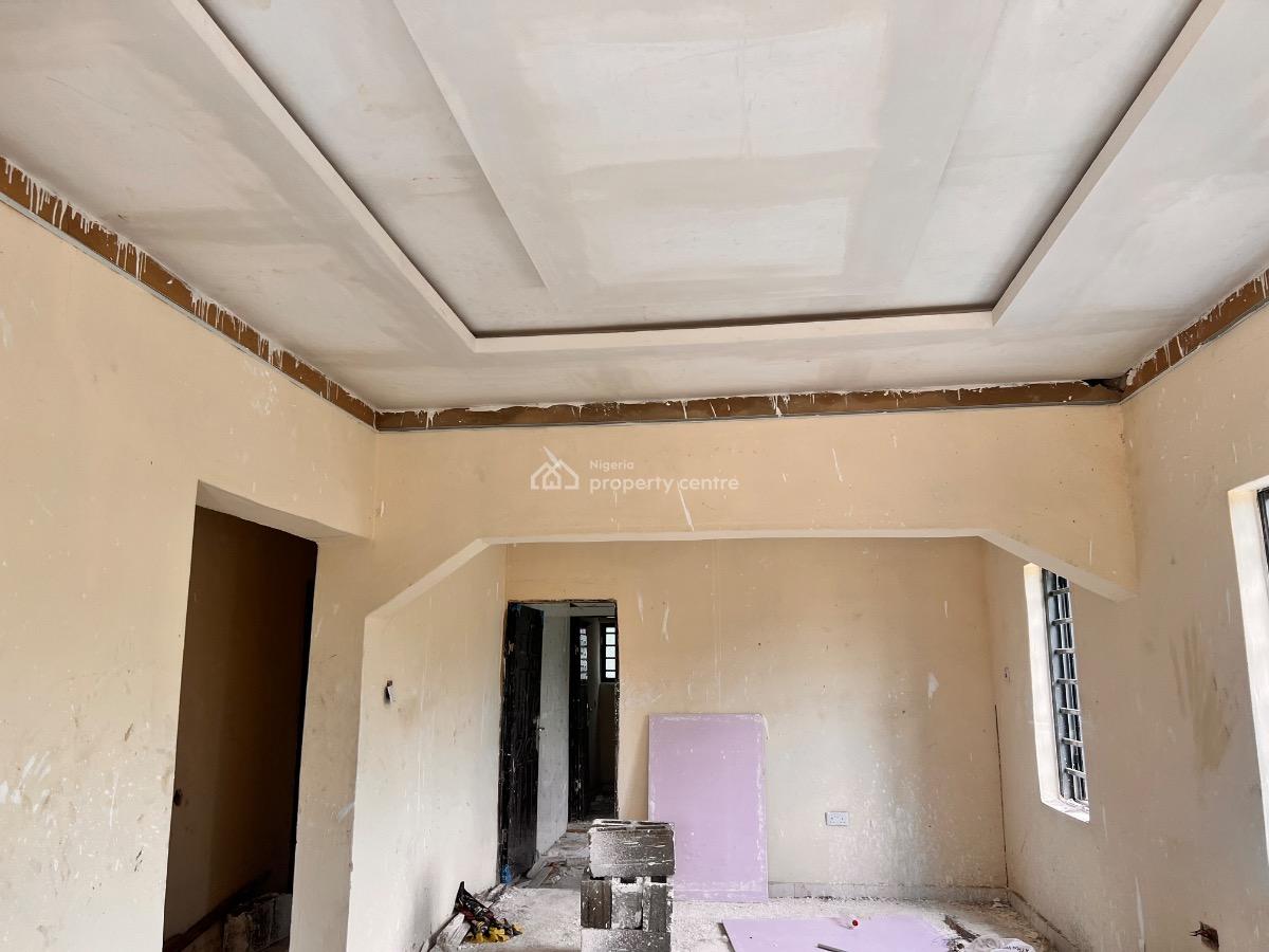 3 Bedroom Bungalow, Orile Imo, Mowe Ofada, Ogun, Detached Bungalow for Sale