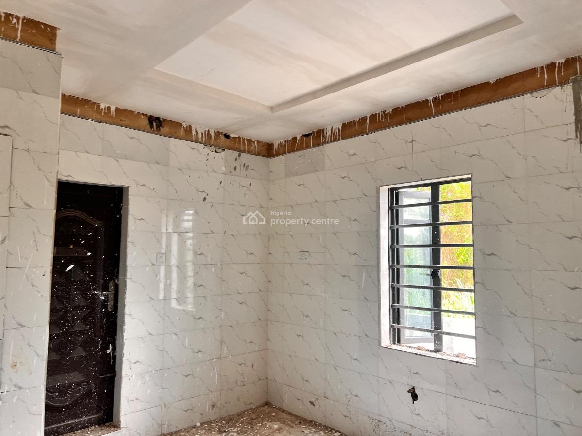 3 Bedroom Bungalow, Orile Imo, Mowe Ofada, Ogun, Detached Bungalow for Sale