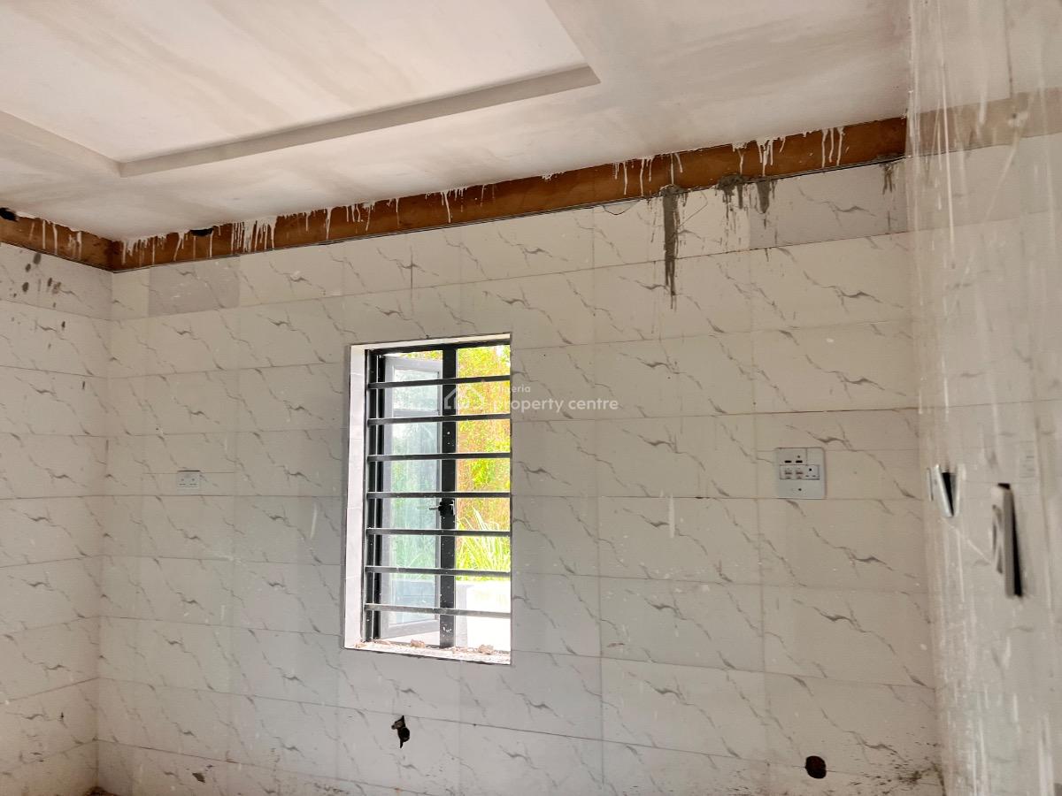 3 Bedroom Bungalow, Orile Imo, Mowe Ofada, Ogun, Detached Bungalow for Sale