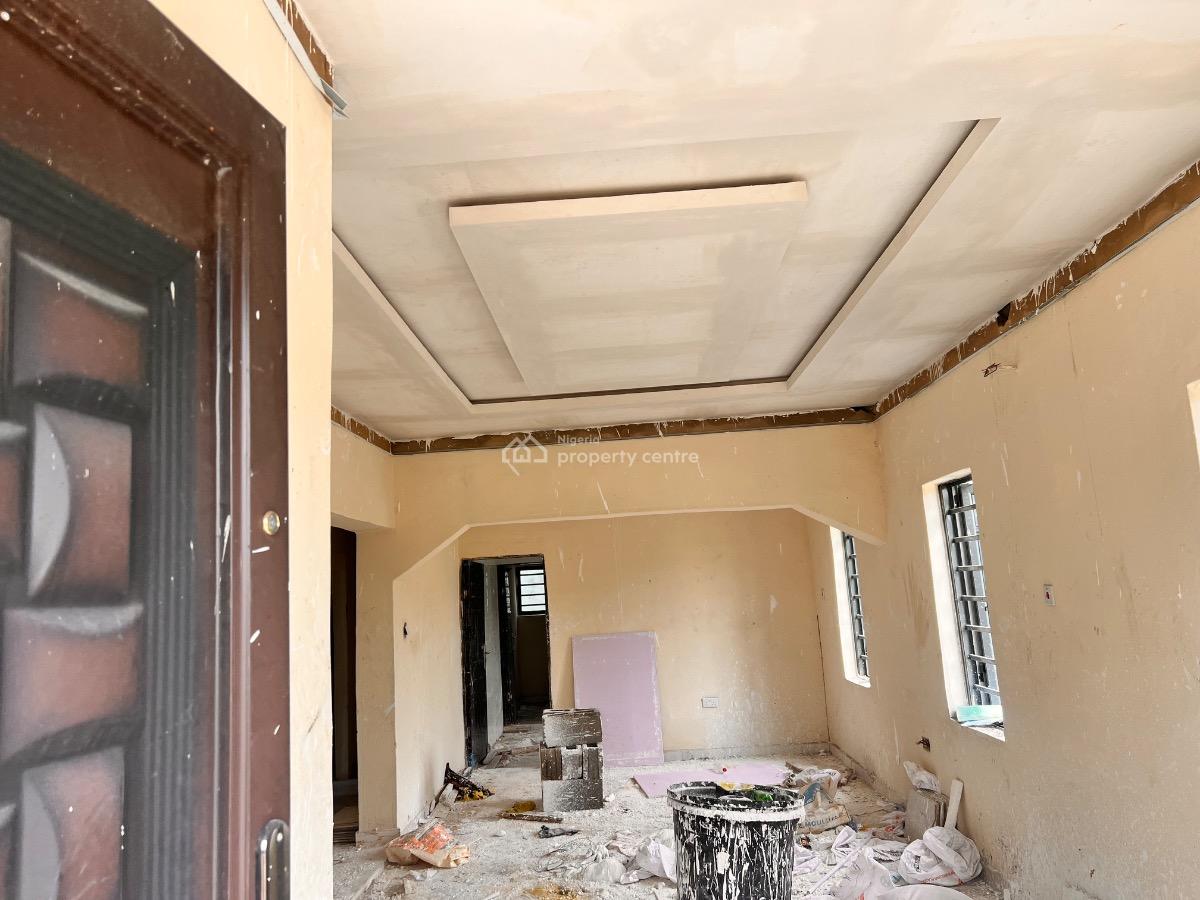 3 Bedroom Bungalow, Orile Imo, Mowe Ofada, Ogun, Detached Bungalow for Sale