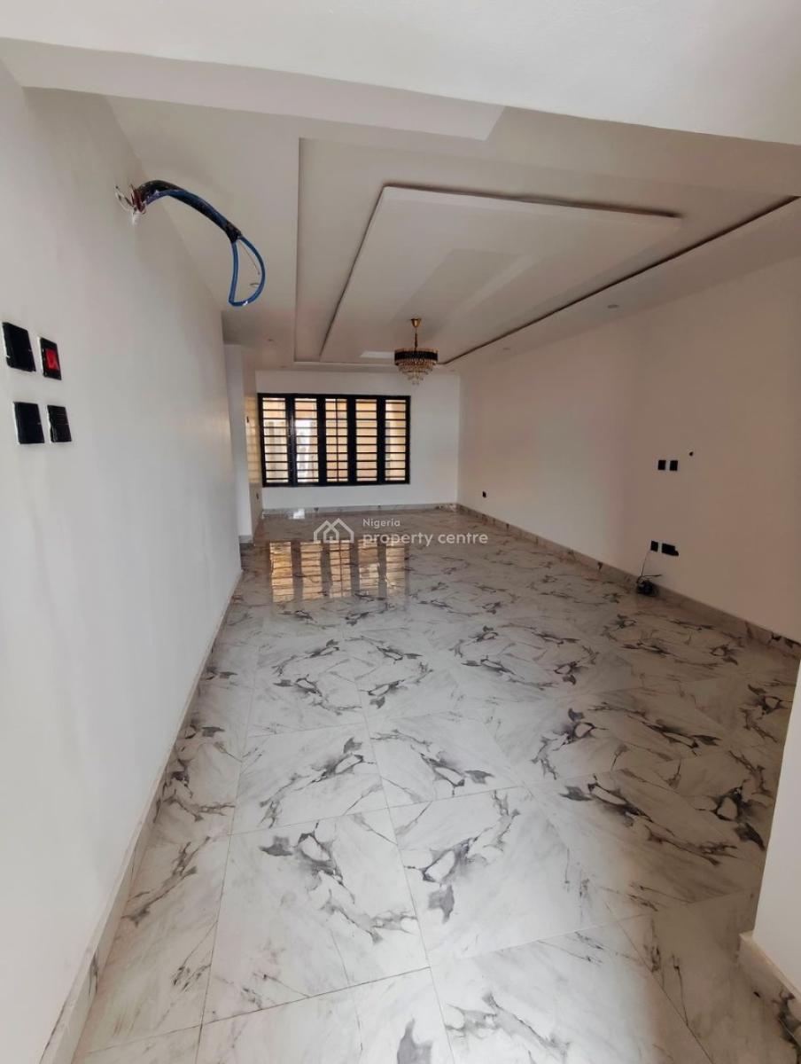 Luxury 4 Bed with Adorable Sight Looking, Ogba, Ikeja, Lagos, Terraced Duplex for Sale