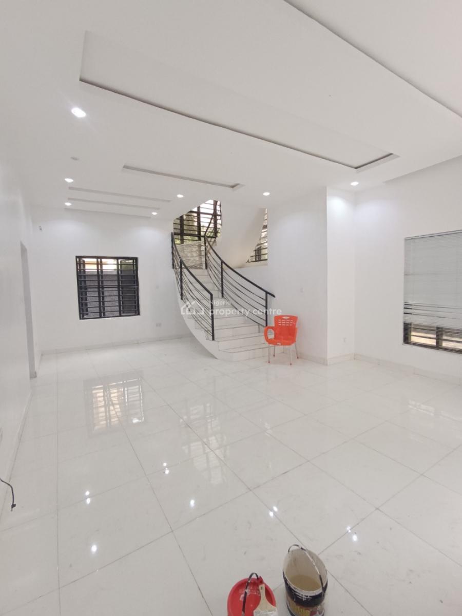 4 Bedroom Fully Detached Duplex, Blenco, Sangotedo, Ajah, Lagos, Detached Duplex for Rent
