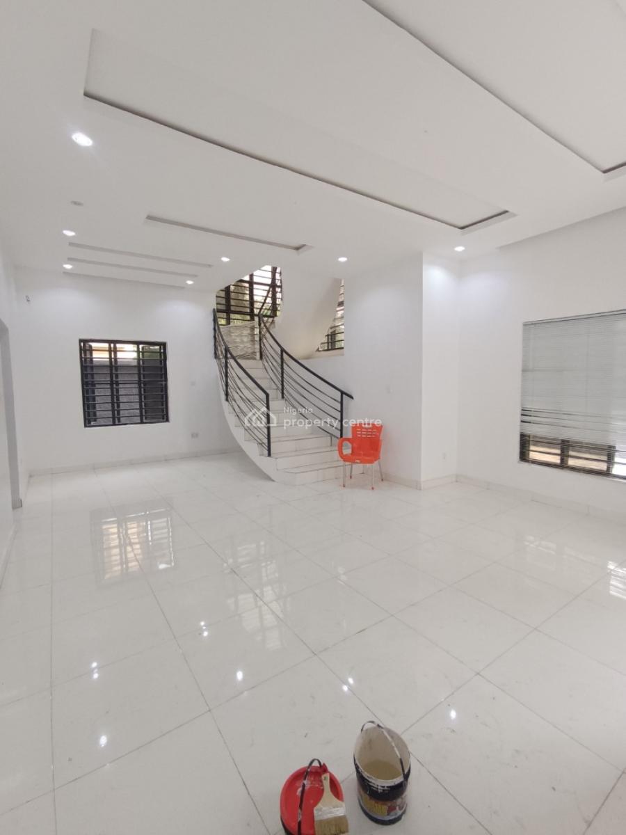 4 Bedroom Fully Detached Duplex, Blenco, Sangotedo, Ajah, Lagos, Detached Duplex for Rent