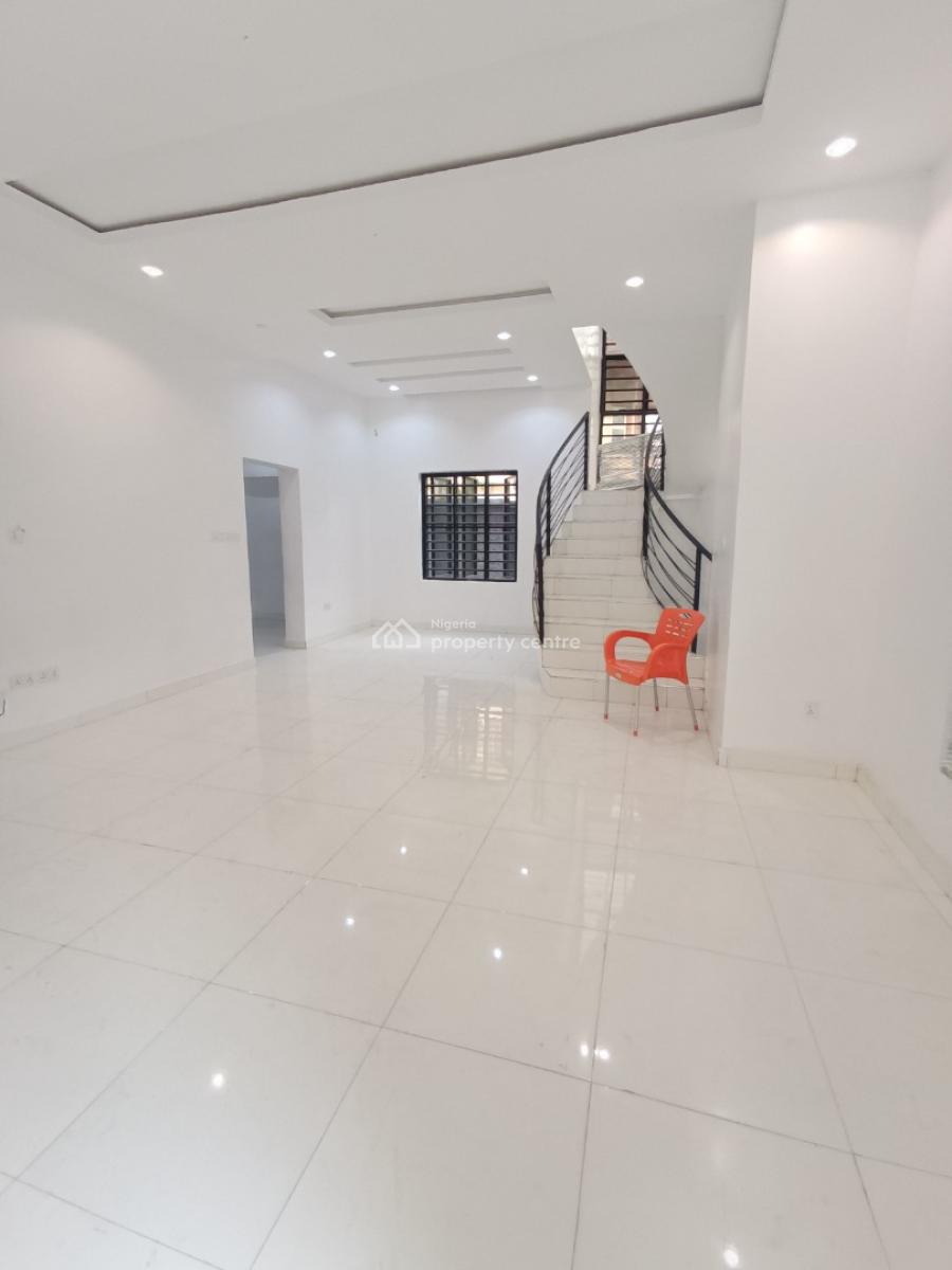 4 Bedroom Fully Detached Duplex, Blenco, Sangotedo, Ajah, Lagos, Detached Duplex for Rent