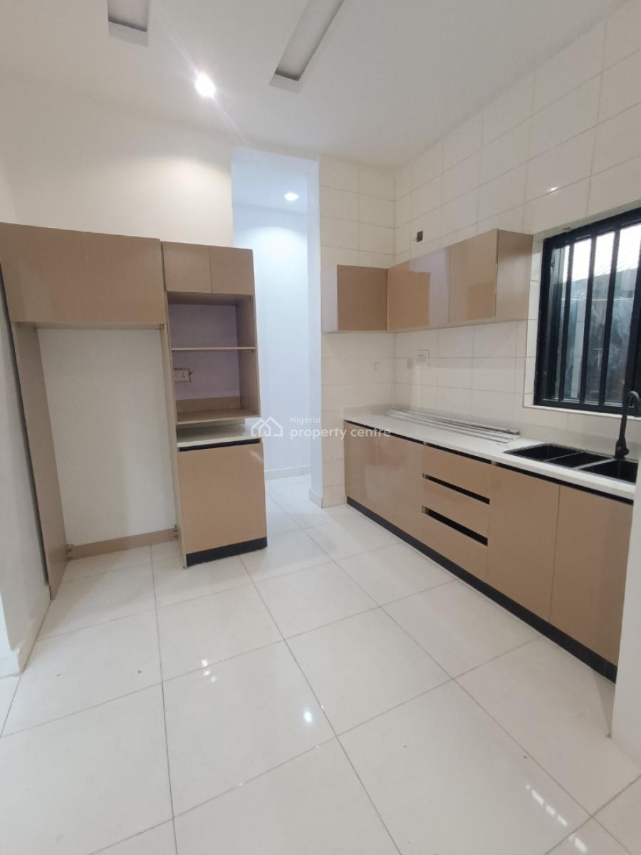 4 Bedroom Fully Detached Duplex, Blenco, Sangotedo, Ajah, Lagos, Detached Duplex for Rent