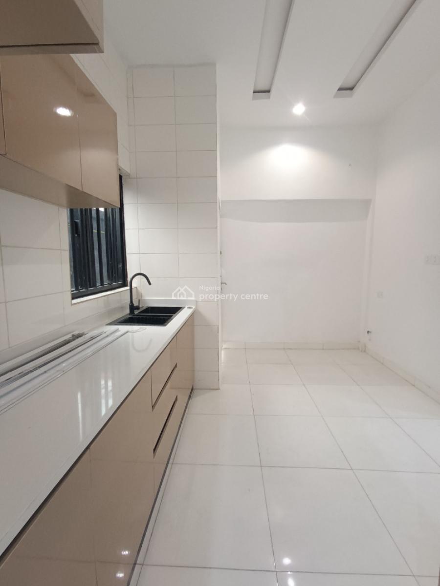 4 Bedroom Fully Detached Duplex, Blenco, Sangotedo, Ajah, Lagos, Detached Duplex for Rent