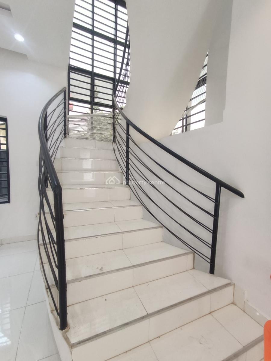 4 Bedroom Fully Detached Duplex, Blenco, Sangotedo, Ajah, Lagos, Detached Duplex for Rent