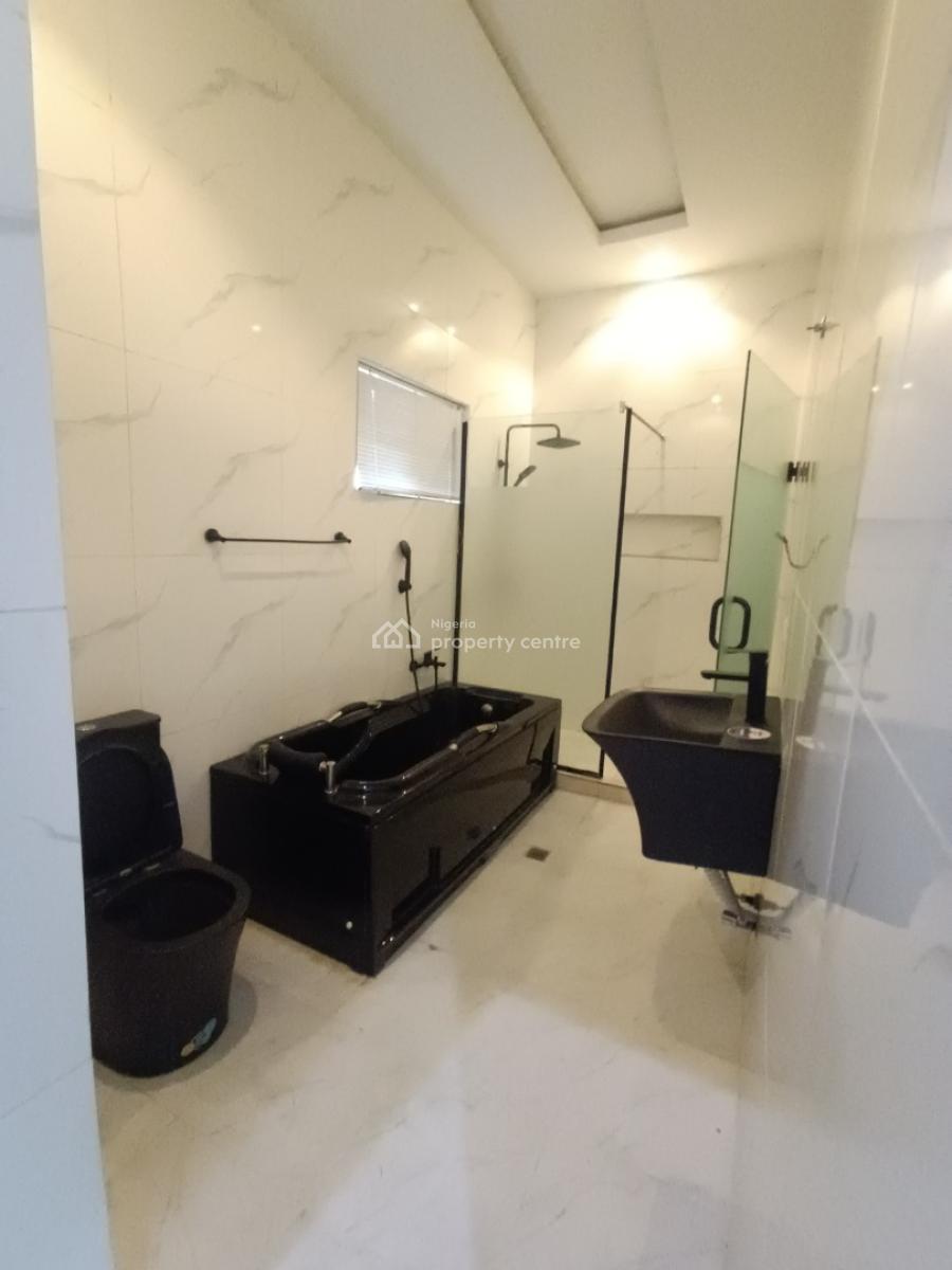 4 Bedroom Fully Detached Duplex, Blenco, Sangotedo, Ajah, Lagos, Detached Duplex for Rent