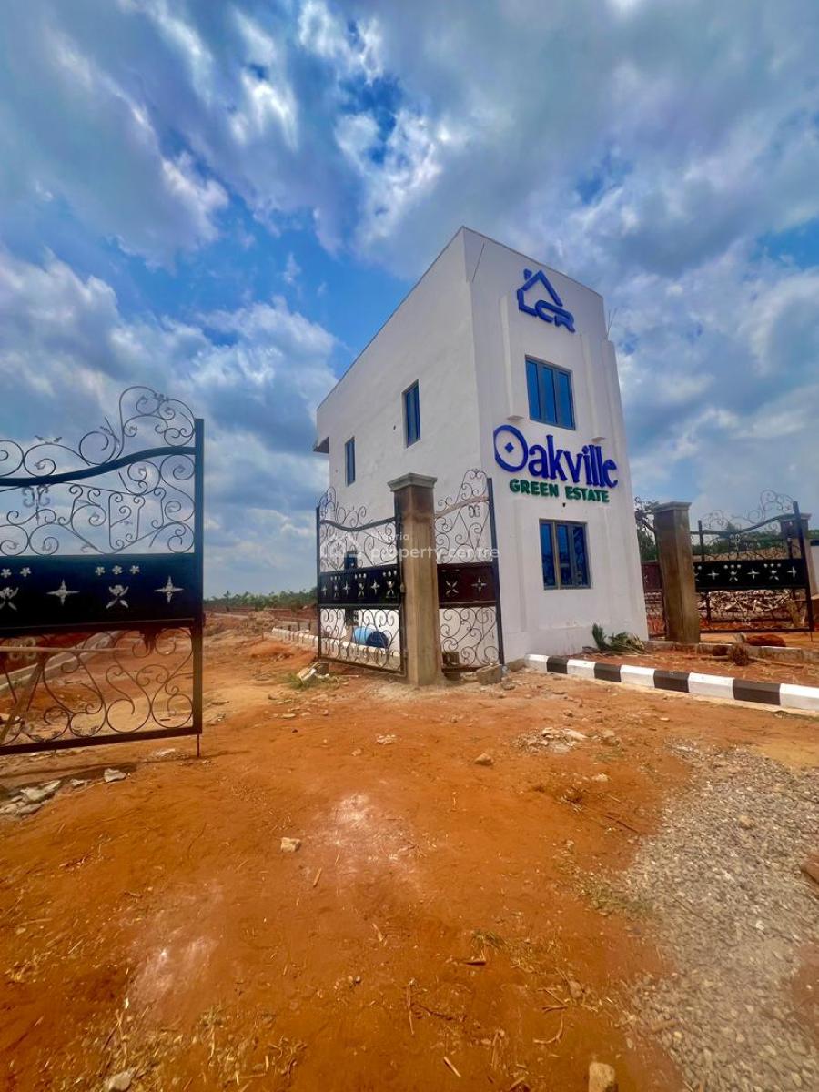 Magnificent Estate Land Starting From 300sqm in a Secure Area, Payment Plan Available, Mowe Ofada, Ogun, Land for Sale