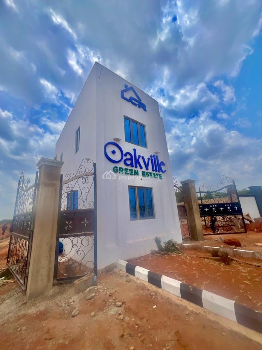 Magnificent Estate Land Starting From 300sqm in a Secure Area, Payment Plan Available, Mowe Ofada, Ogun, Land for Sale