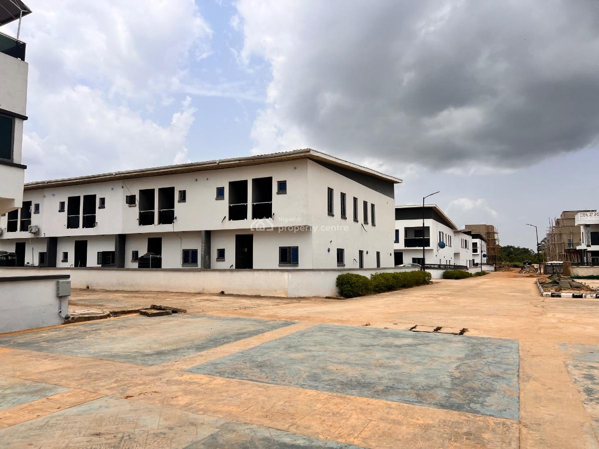 3 Bedroom Terraced Duplex + Bq, Queens Garden Annex  Ii, Isheri North, Lagos, Terraced Duplex for Sale