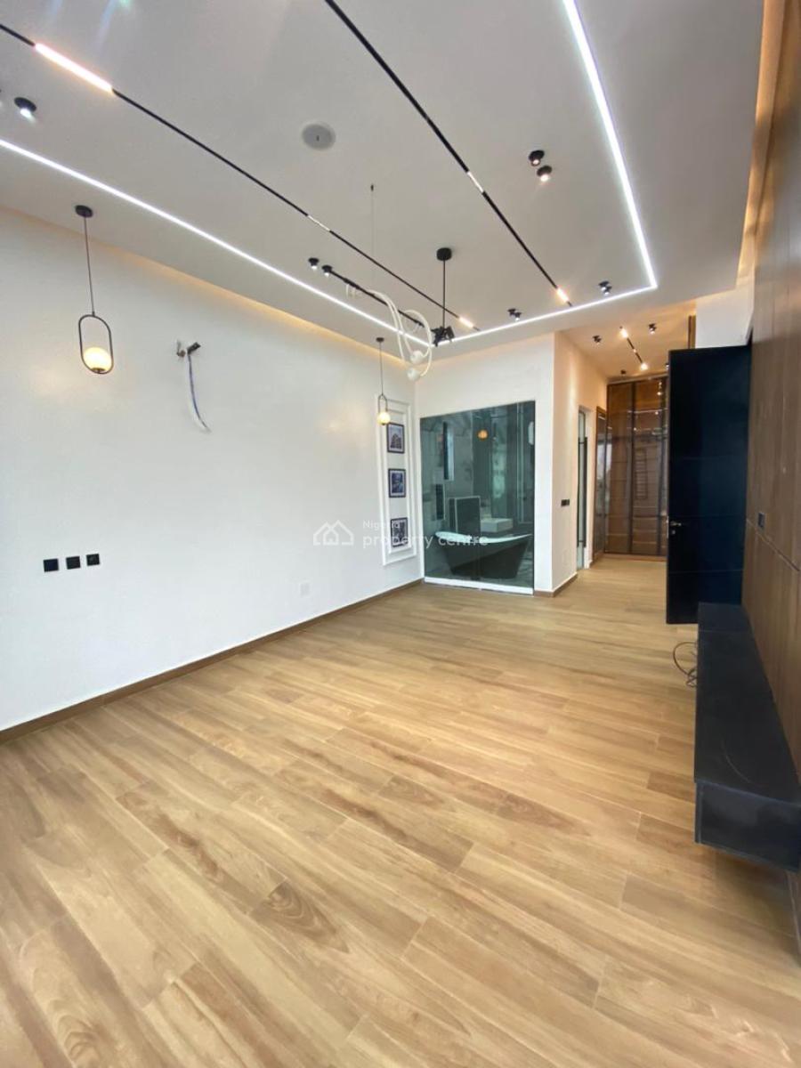 Aesthetically Pleasing 5 Bedroom Detached Duplex with Swimming Pool, with Swimming Pool,private Cinema, Laundry Room, Box Room, Home Office, Ikota, Lekki, Lagos, Detached Duplex for Sale