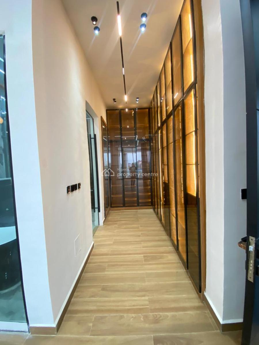 Aesthetically Pleasing 5 Bedroom Detached Duplex with Swimming Pool, with Swimming Pool,private Cinema, Laundry Room, Box Room, Home Office, Ikota, Lekki, Lagos, Detached Duplex for Sale