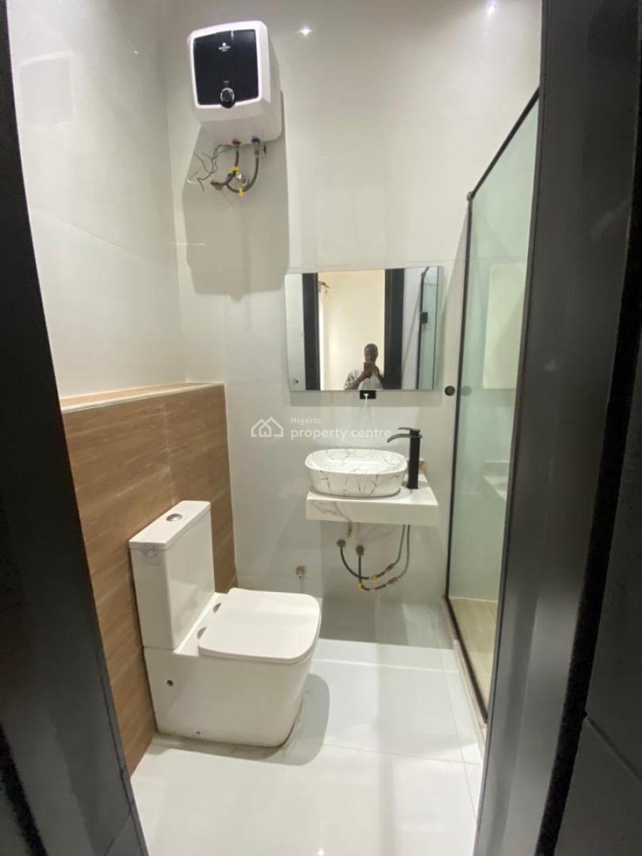 Aesthetically Pleasing 5 Bedroom Detached Duplex with Swimming Pool, with Swimming Pool,private Cinema, Laundry Room, Box Room, Home Office, Ikota, Lekki, Lagos, Detached Duplex for Sale