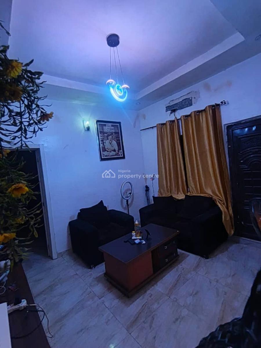 Luxury Mini Flat 1.8m with Excellent Facility, Hopeville Estate, Sangotedo, Ajah, Lagos, Mini Flat (room and Parlour) for Rent