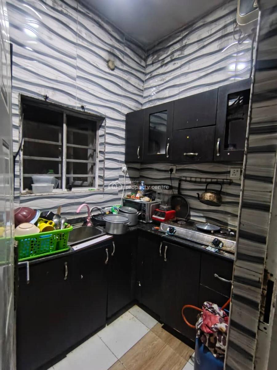 Luxury Mini Flat 1.8m with Excellent Facility, Hopeville Estate, Sangotedo, Ajah, Lagos, Mini Flat (room and Parlour) for Rent