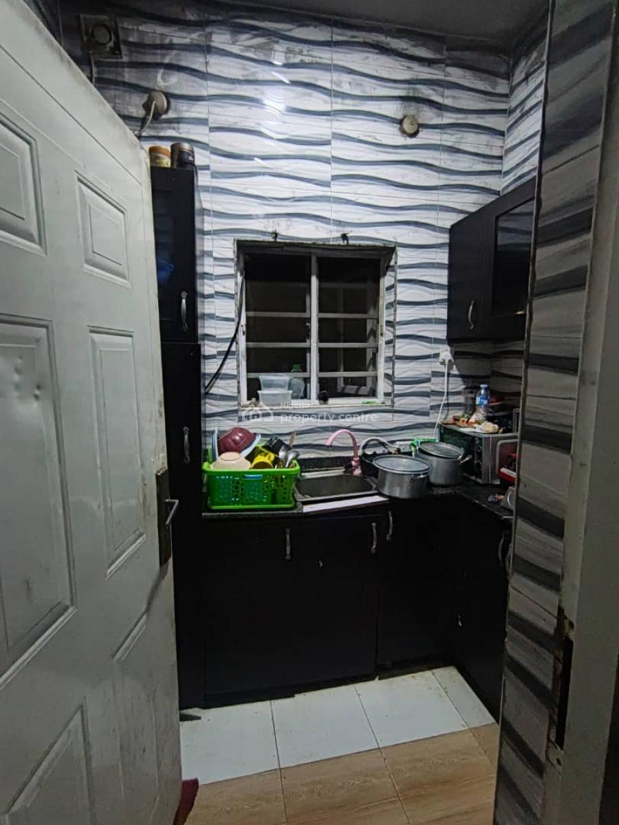 Luxury Mini Flat 1.8m with Excellent Facility, Hopeville Estate, Sangotedo, Ajah, Lagos, Mini Flat (room and Parlour) for Rent